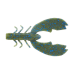 Berkley MaxScent 3" Chigger Craw - 8 Pack Berkley MaxScent 3" Chigger Craw - 8 Pack