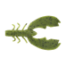 Berkley MaxScent 3" Chigger Craw - 8 Pack Berkley MaxScent 3" Chigger Craw - 8 Pack