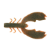 Berkley MaxScent 3" Chigger Craw - 8 Pack Berkley MaxScent 3" Chigger Craw - 8 Pack