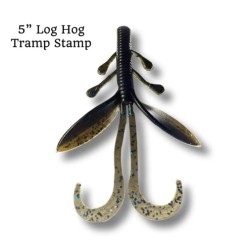BOJANGLE Baits LogHog Salted 5" BOJANGLE Baits LogHog Salted 5"