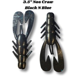 BOJANGLE Baits Nos Craw 3.5" BOJANGLE Baits Nos Craw 3.5"