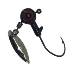 Bonehead Tackle BX Bladed Jig Heads 4 Pack Bonehead Tackle BX Bladed Jig Heads 4 Pack