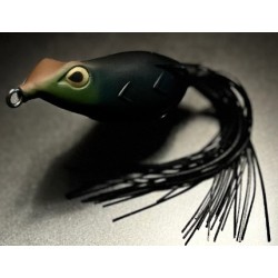 Copper Red Baits Tsunami Frog