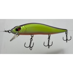Copper Red Baits Jonah 1:17 Jerk Bait Copper Red Baits Jonah 1:17 Jerk Bait