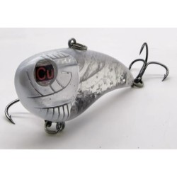 Copper Red Snatchin' Shad - Silent