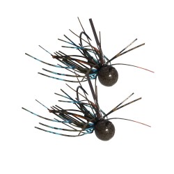 Dirks Jigs 1/2 oz (SOLD INDIVIDUALLY) Dirks Jigs 1/2 oz (SOLD INDIVIDUALLY)