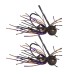 Dirks Jigs 1/2 oz (SOLD INDIVIDUALLY) Dirks Jigs 1/2 oz (SOLD INDIVIDUALLY)