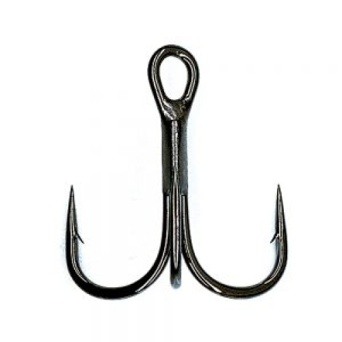 Hayabusa TBL 930 NRB Nickel Treble Hooks - 6 Pack Hayabusa TBL 930 NRB Nickel Treble Hooks - 6 Pack