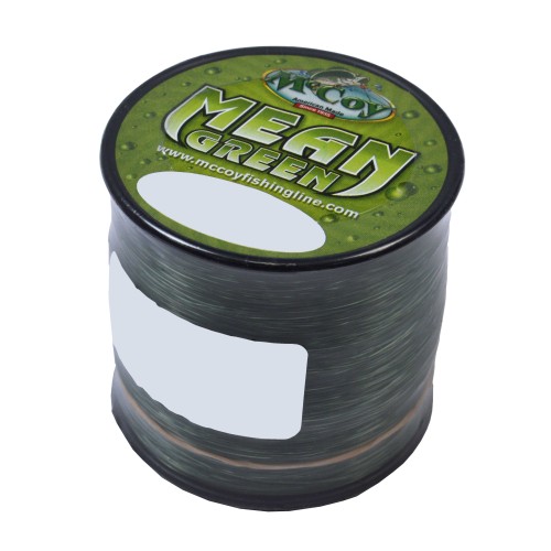 McCoy Mean Green Premium Co-Polymer Fishing Line McCoy Mean Green Premium Co-Polymer Fishing Line