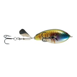 PH Custom Lures Wounded Plopper PH Custom Lures Wounded Plopper