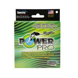 Power Pro Spectra Braided Line - Moss Green Power Pro Spectra Braided Line - Moss Green