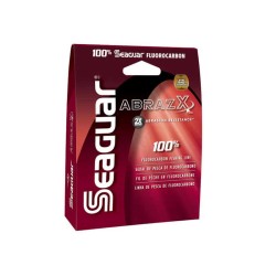 Seaguar AbrazX Fluorocarbon Line Seaguar AbrazX Fluorocarbon Line
