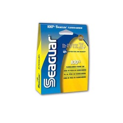 Seaguar InvizX Fluorocarbon Line Seaguar InvizX Fluorocarbon Line