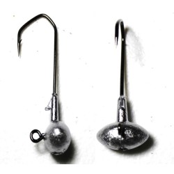 Shur-Set Football Head Jig 5 Pack Shur-Set Football Head Jig 5 Pack