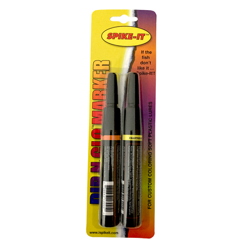 Spike It - Double Marker 2pk
