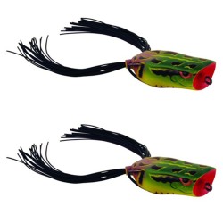 Spro Bronzeye Pop Frog 60 Sold Individually Spro Bronzeye Pop Frog 60 Sold Individually