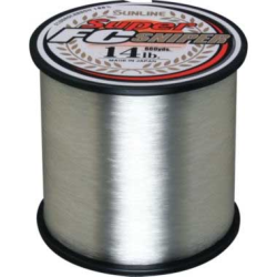 Sunline Super FC Sniper Fluorocarbon Line Bulk Spool