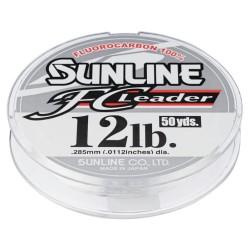 Sunline FC Fluorocarbon Leader Sunline FC Fluorocarbon Leader