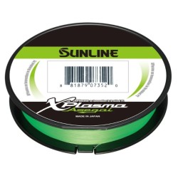 Sunline Xplasma Asegai Braided Line Light Green Sunline Xplasma Asegai Braided Line Light Green