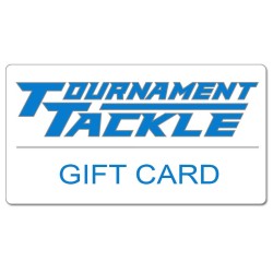 Tournament Tackle eGift Card Tournament Tackle eGift Card