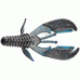 Xcite Baits Raptor Tail Chunk Xcite Baits Raptor Tail Chunk