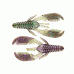 Xcite Baits Raptor Tail Chunk Xcite Baits Raptor Tail Chunk