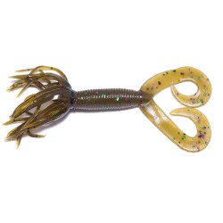 Yamamoto Double Tail Hula Grub 4" Yamamoto Double Tail Hula Grub 4"