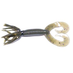 Yamamoto Double Tail Hula Grub 5" Yamamoto Double Tail Hula Grub 5"